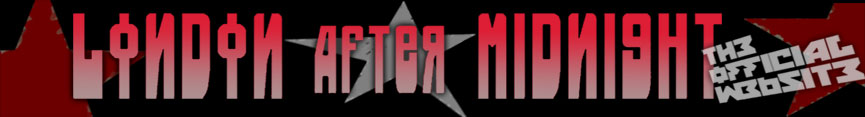 the London After Midnight website
