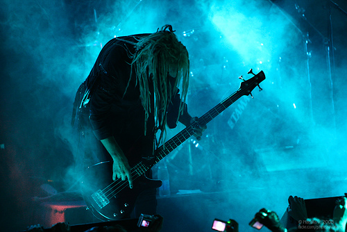 the London After Midnight website