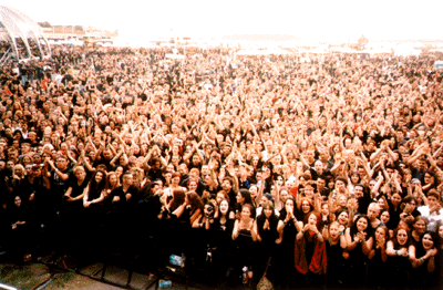 Zillo Crowd